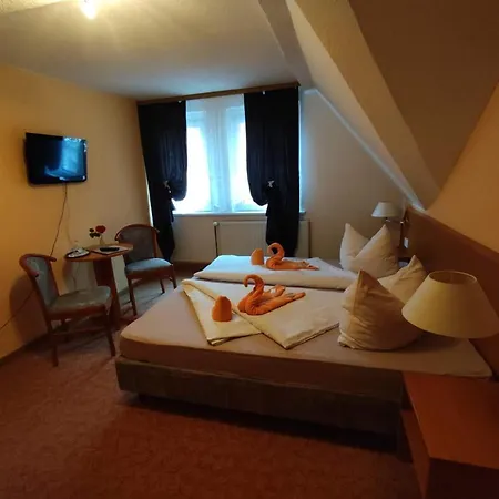 Thueringer Hof 2* Ziegenrück