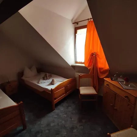 Thueringer Hof 2* Ziegenrück