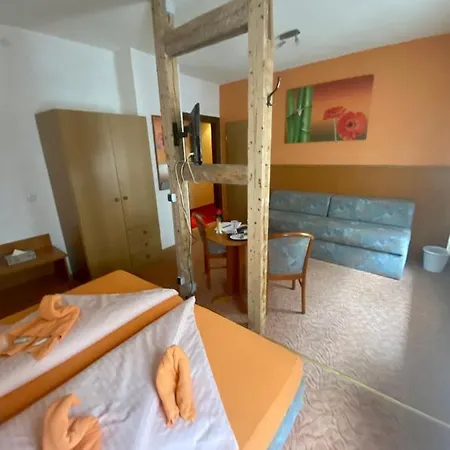 Thueringer Hof Hotel Ziegenrück