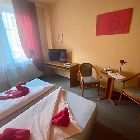 Thueringer Hof Hotel Ziegenrück