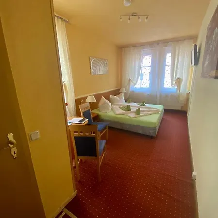 Hotell Thueringer Hof