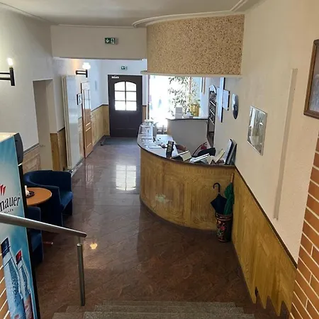 Thueringer Hof Hotel Ziegenrück
