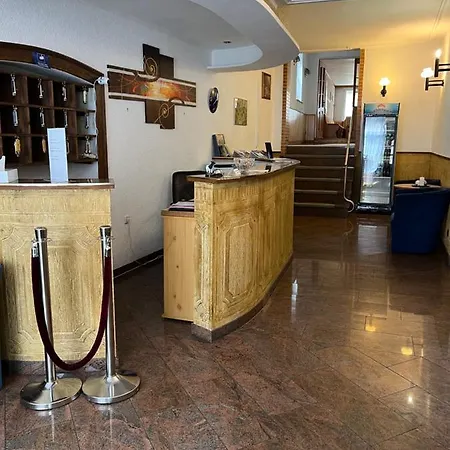 Thueringer Hof Hotel Ziegenrück