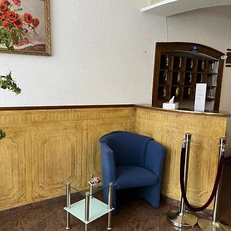 Thueringer Hof Hotel