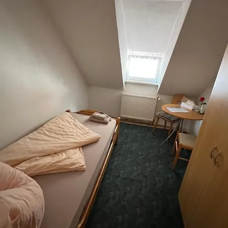 Thueringer Hof Hotel Ziegenrück