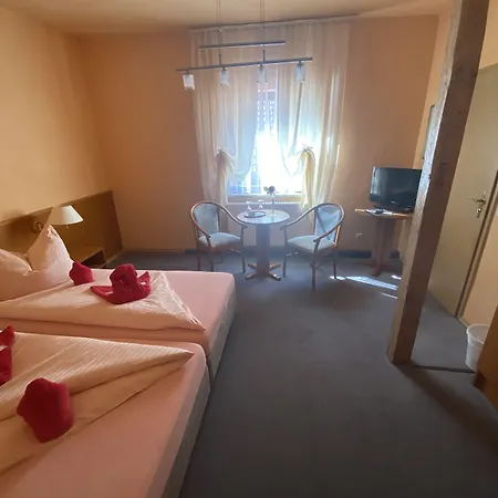 Thueringer Hof Hotell