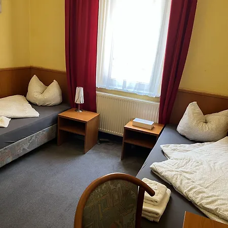 Thueringer Hof Ziegenrück