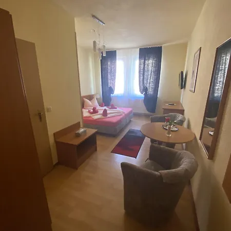 Hotel Thueringer Hof 2*