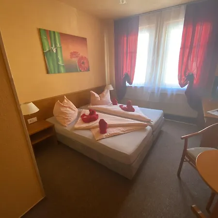 Thueringer Hof 2* Ziegenrück