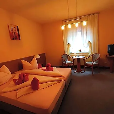 Thueringer Hof Hotel 2*