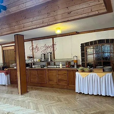 Thueringer Hof Hotel Ziegenrück