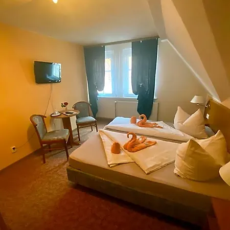 Hotel Thueringer Hof Ziegenrück