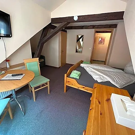Thueringer Hof Hotel