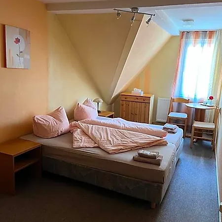 Hotel Thueringer Hof Ziegenrück