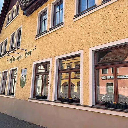 Thueringer Hof 2*