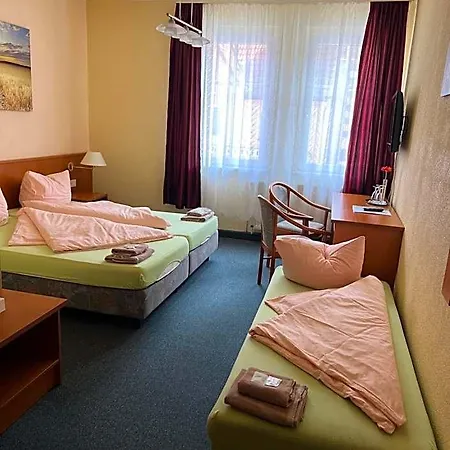 Thueringer Hof Hotel Ziegenrück