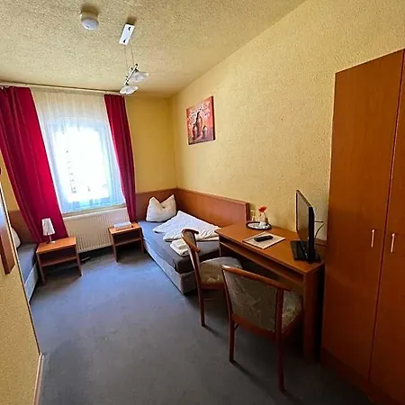 Thueringer Hof Hotel Ziegenrück