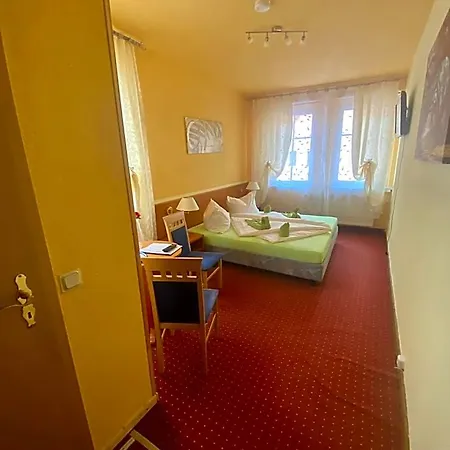 Thueringer Hof Hotel Ziegenrück
