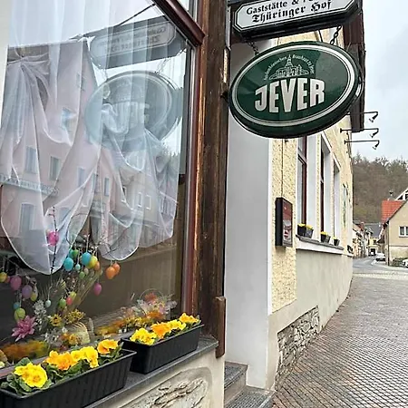 Thueringer Hof Hotel