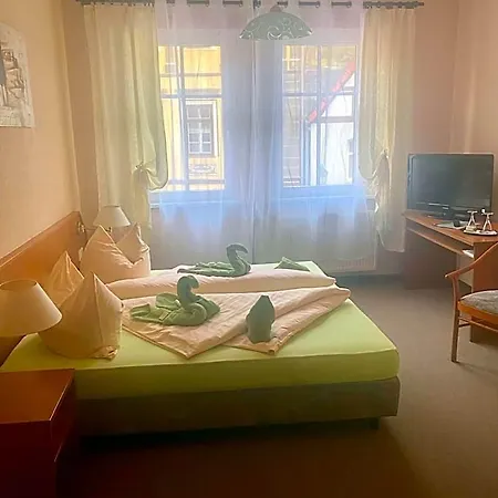 Thueringer Hof Hotel Ziegenrück