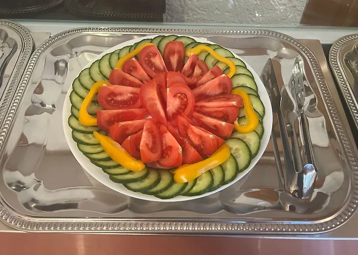 Otel Thueringer Hof Ziegenrück