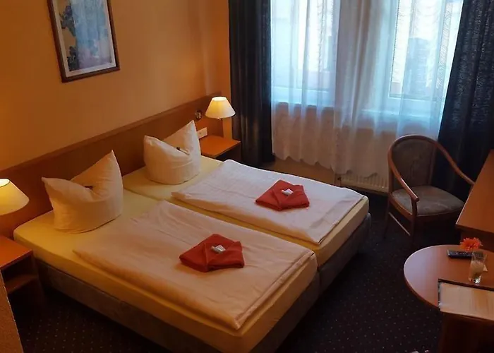 Otel Thueringer Hof 2*