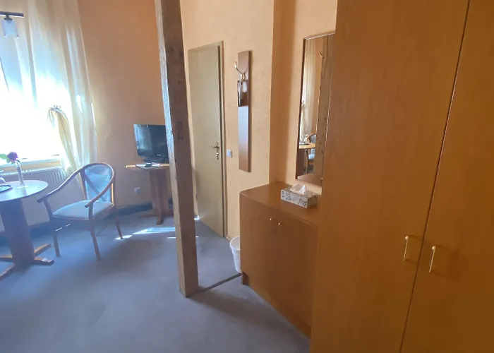 Thueringer Hof 2* Ziegenrück