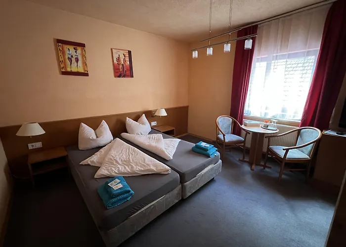 Thueringer Hof Ziegenrück