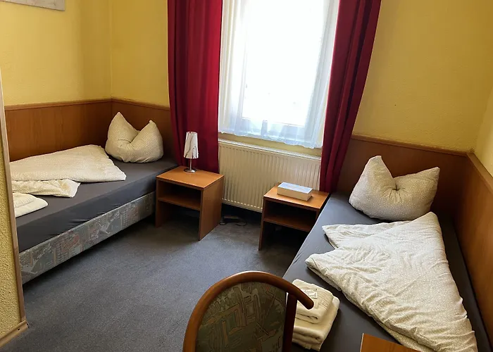 Thueringer Hof Ziegenrück