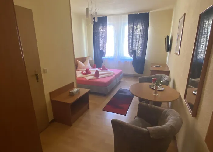 Otel Thueringer Hof 2*