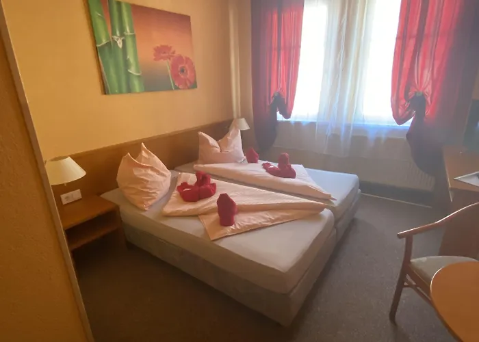 Thueringer Hof 2* Ziegenrück